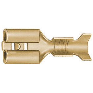 209F - NON-INSULATED OPEN TERMINALS - Prod. SCU